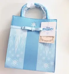 しまむら ちはる Disney コラボ アナ雪 トートバッグ