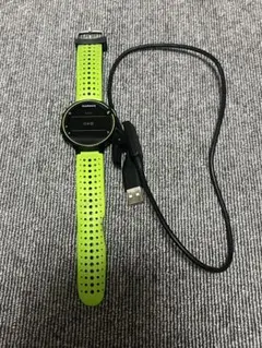 【リセット済み】Garmin235J充電コード付きのサムネイル