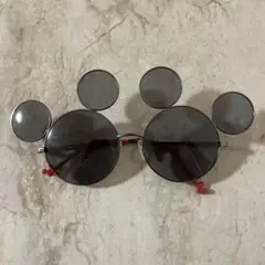 ディズニーランド ディズニーシー ミッキー型サングラス