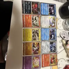 포켓몬 カード 10枚セット 25周年