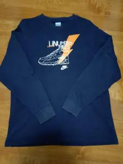 NIKE AIR MAX 90 エアマックス スウェット トレーナーM ネイビー