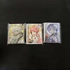 にじさんじ　誕生日　アクリルブロック　叢雲カゲツ　赤城ウェン　小柳ロウ