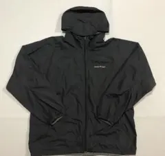 XL　 mont-bell ウインドブラストパーカ　 ウィンドブレーカー 黒