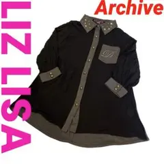 Archive "LIZ LISA doll リズリサ" スタッズラインストーン