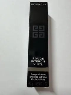 ジバンシィ ルージュ アンテルディ ヴィニール GIVENCHY04