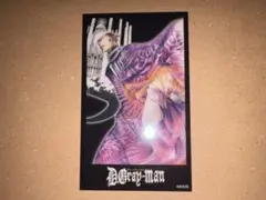 Dグレ クリアカード クロウリー