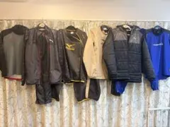 メンズスポーツウェア13点まとめ売り、おまけ付き