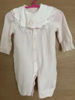 赤ちゃんの城 2WAYオール 50 60