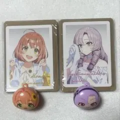 つむまる　本間ひまわり、サロメ