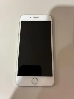 Apple iPhone 6s ホワイト 本体のみ