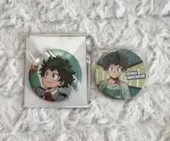 僕のヒーローアカデミア 緑谷出久 缶バッジ まとめ売り
