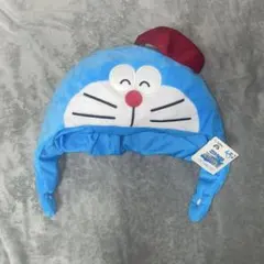 ドラえもん 絵世界物語 ぬいぐるみ帽子