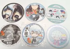 銀魂　コースター　まとめ売り