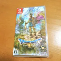 ドラゴンクエストIII Nintendo Switch