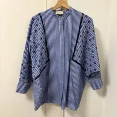 2025年最新】シャツ ブラウス エンブロイダリー コンビの人気アイテム