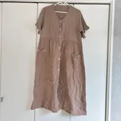 マタニティ　ルームウェア　M