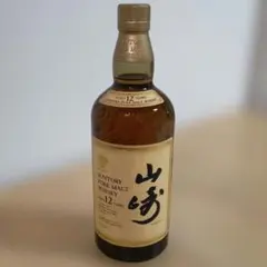 2025年最新】山崎12年 旧ラベル 750mlの人気アイテム - メルカリ