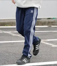 adidas アディカラー クラシックス トラックパンツ Mサイズ