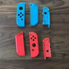 Nintendo Switch Joy-Con (L) ネオンブルー / (R…