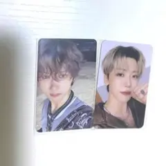 NCTDREAM Beat it up トレカ チソン ジェミンDigipack