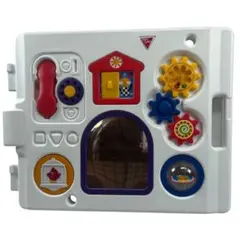 日本育児 ミュージカルキッズランドDX Ⅱ 【電池付属】