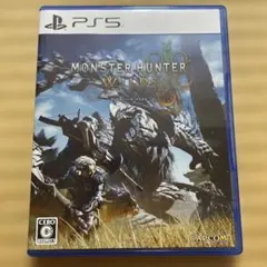 MONSTER HUNTER WILDS コード未使用