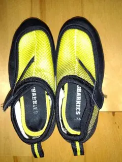 マリンシューズ　17.0センチ