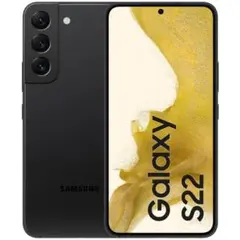 Galaxy S22 本体 256GB ファントムブラック