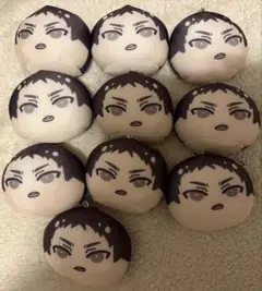 ハイキュー おまんじゅう 岩泉一 10点