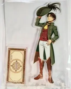 進撃の巨人　リヴァイ　仮面舞踏会ver.　アクスタ