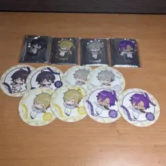 【あんスタ】 アニカフェ UNDEAD 朔間零 羽風薫 大神晃牙 乙狩アドニス