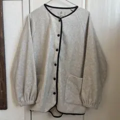 無印良品　フリースカーディガン　 Mサイズ