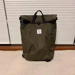 hellolulu リュック バックパック カーキのサムネイル