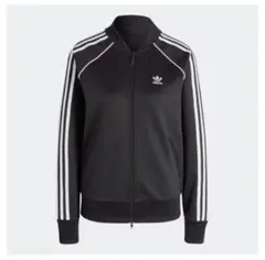 アディカラー クラシックス SSTトラックジャケット　ブラック　adidasのサムネイル