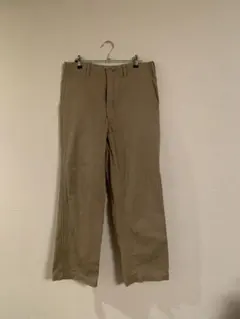 UNIVALSAL OVERALL チノパン