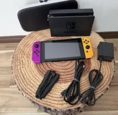 Nintendo Switch ニンテンドースイッチ本体PPL/YEL箱無し