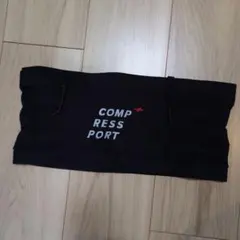 COMPRESSPORT フリーベルトプロ　ブラックのサムネイル