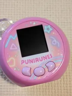 PUNIRUNES 本体 ピンク ぷにともつーしん