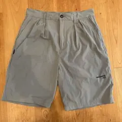 nano universe GOLF ショートパンツ グレーのサムネイル