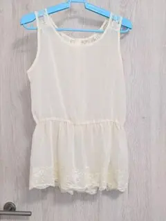 Ehyphen　World　Gallery　レディースレースチュニックのサムネイル