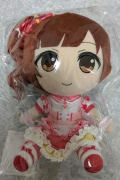 C105 新作！ アイドルマスター ぬいぐるみ 五十嵐響子 Gift ギフト アイドルマスター シンデレラガールズ ぬいぐるみ 五十嵐響子