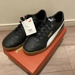 PUMA プーマ クラブ 5V5 ブラック / ホワイト 26.0cmのサムネイル