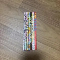 キャラクター鉛筆 8本セット ディズニー