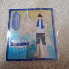 ハイキュー!! 影山飛雄 アクリルスタンド プール掃除
