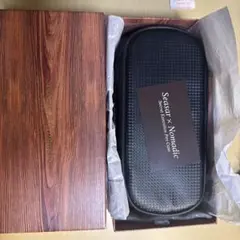しーさー×ノーマディック　エグゼクティブペンケース　筆箱　付属品全てありますのサムネイル