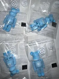【4体セット】BE@RBRICK SERIES 51 ノベルティ　4種
