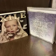 EXILE 愛すべき未来へ 3DISCS