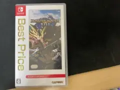 モンスターハンターライズ Nintendo Switch