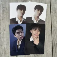 REBOOT ジョンウ デジパック トレカセット