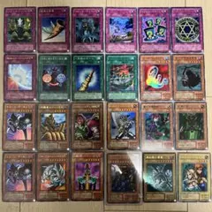 遊戯王 GB 闇界決闘記 全国大会入場者配布 ウルトラレア ゲートガーディアン